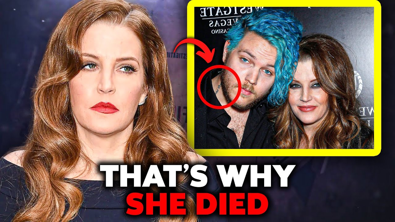 Lisa Marie Presley's TERRIBLE Death NO ONE  Told You About