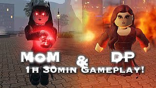 DP AND MOM WANDA GAMEPLAY FOR 1H30MINS! NEW JOURNEY