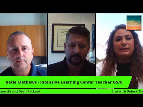 Middle Marvels #4:  Katie Mathews, ILC (Intensive Learning Center) Charlton Middle School