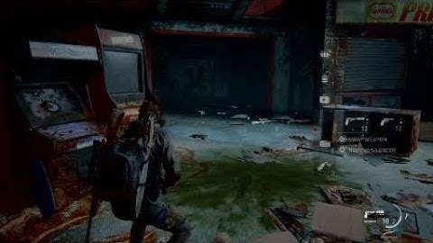 The Last of Us™ Part II - Bloater - The Flooded City - Survivor Difficulty