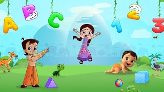 Learn with Bheem : Kids App Educational Learning Games for Toddlers Kids #kidsgames  screenshot 4