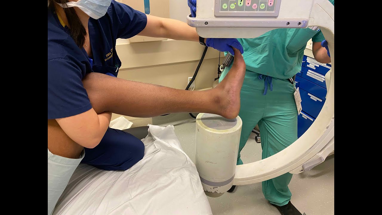 The Quigley Maneuver Here is how we do it. YouTube