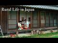 Slow Living in Rural Japan | A Peaceful Day with Chikuzen-ni, a Traditional Stew