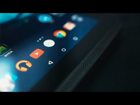 Видео: Обзор планшета Nvidia Shield