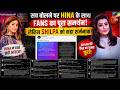 Shilpa Shinde पर भड़की Hina Khan , फैन्स ने भी कहा " शर्म आनी चाहिए"