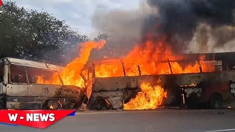 AJALI: MAGARI YAGONGANA USO KWA USO, WATU 35 WAHOFIWA KUFARIKI