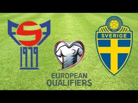 5 Sep 19:45. Faroe Islands vs Sweden. Euro 2020 Qualifying