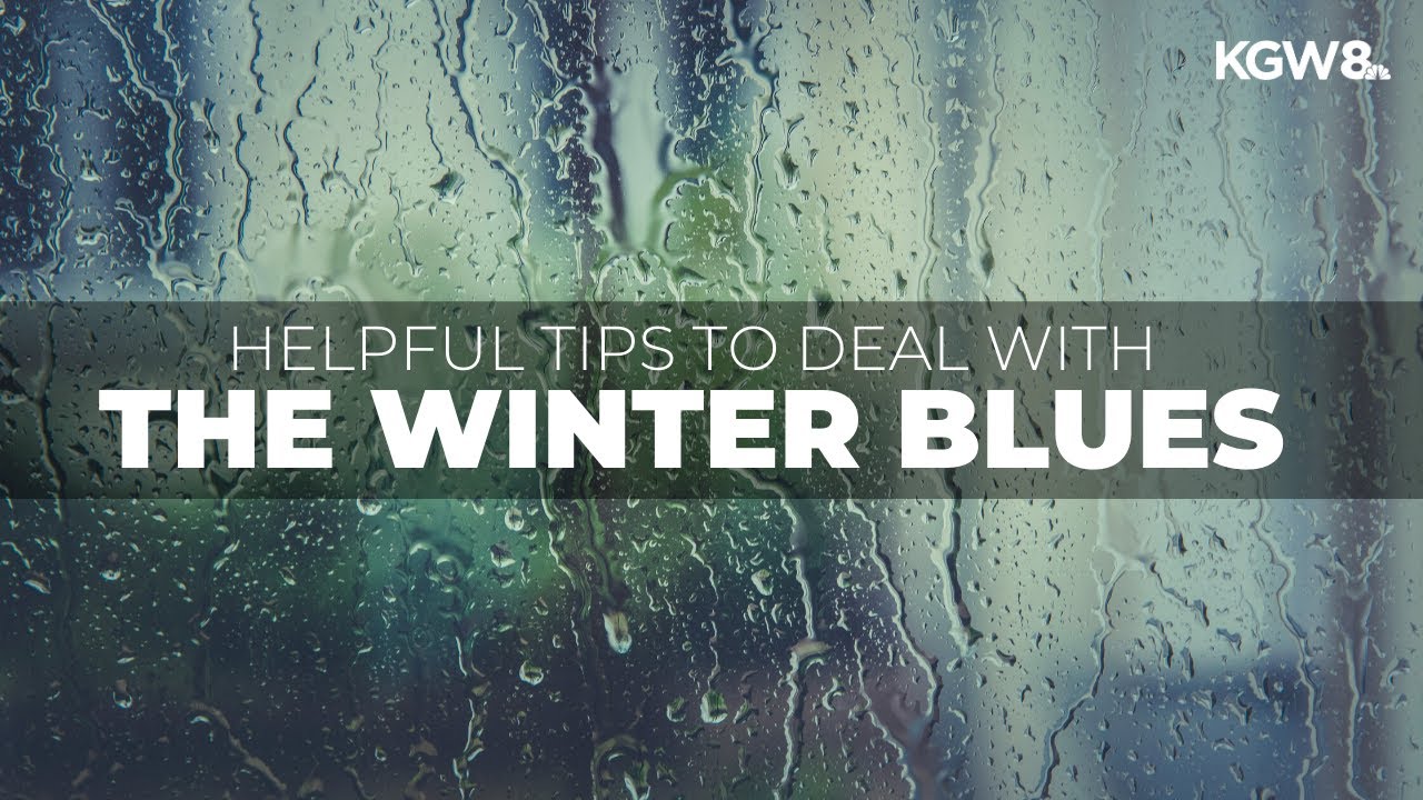 Overcoming the winter blues - YouTube