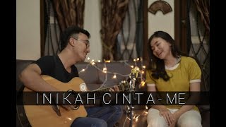 Inikah cinta - ME (One Take) cover by Ruang Asa