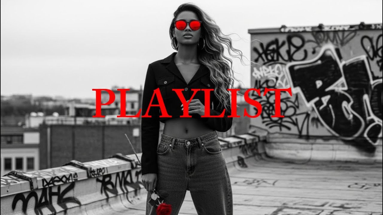 [Playlist] 어제보다 한 단계 위로😎ㅣ외힙 플리ㅣTrap & Hip-Hop & Boombapㅣ운동할 때 듣는 음악ㅣWorkout Music