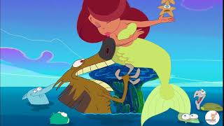 Zig & Sharko -  Part - 1 Full Episode in HD