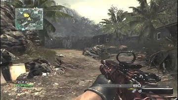 Yasha - Speed Mod/Hack - Barebones Village (Mw3 Gameplay/Commentary)