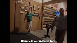 Stumpy's Axe-Throwing League