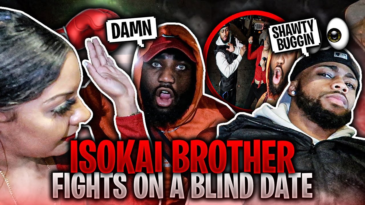 I PUT CASH MUNA ON BLIND DATE WITH MODEL * Turns Into A Big Fight *