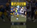 Top 5 Ankle Breakers of the Marcus Freeman Era #notredamefootball #collegefootball #highlights #top5