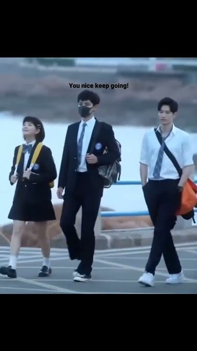 two boys fall in love with the same girl!|| MY DESKMATE||#attitude #whatsappstatus #kdrama #cdrama