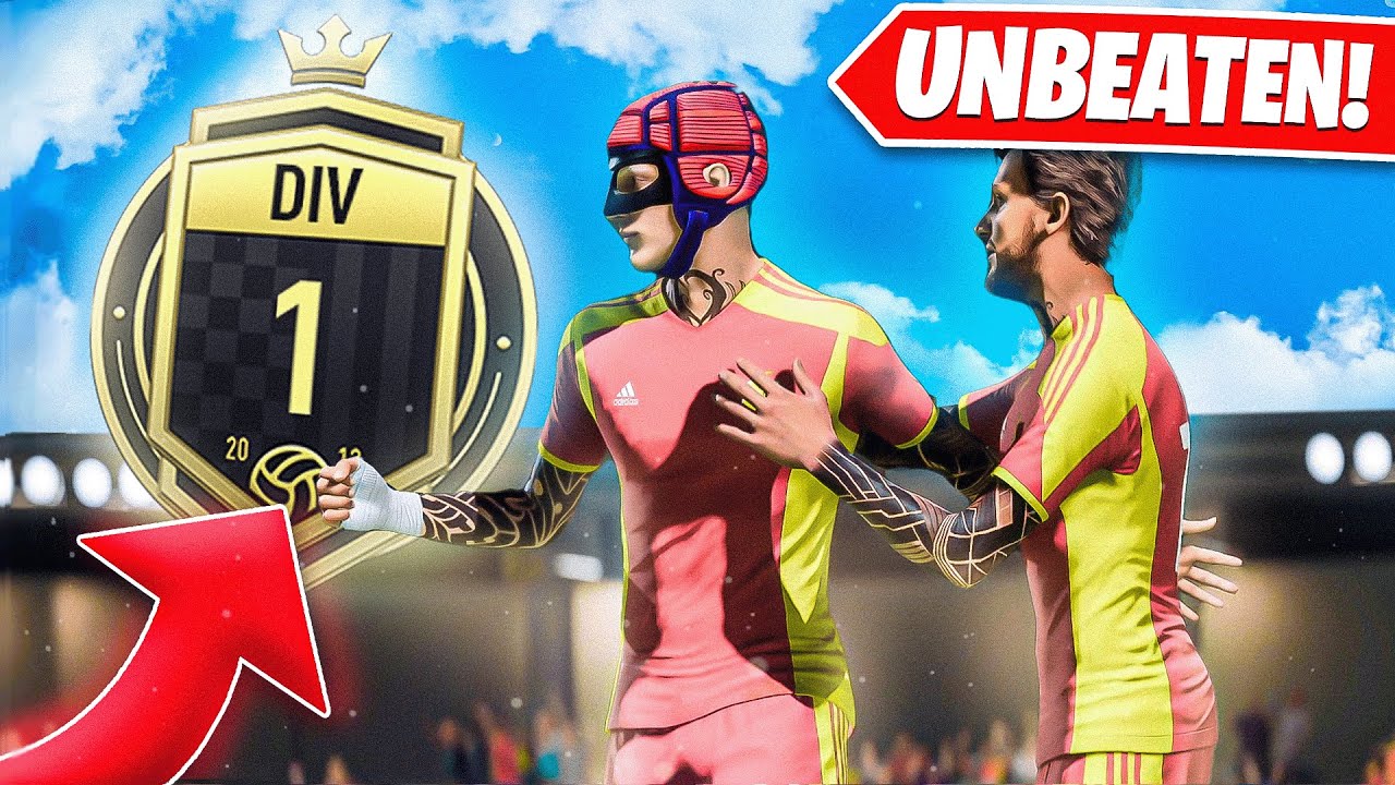 FIFA 23 Pro Clubs Series Ep2