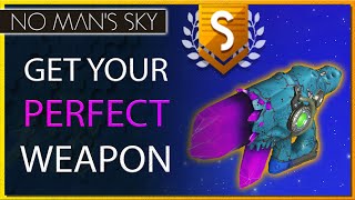 10 Alien Pistols Perfect As Your Primary Weapon Mulool In No Mans Sky 2022 S Cl & Max Damage