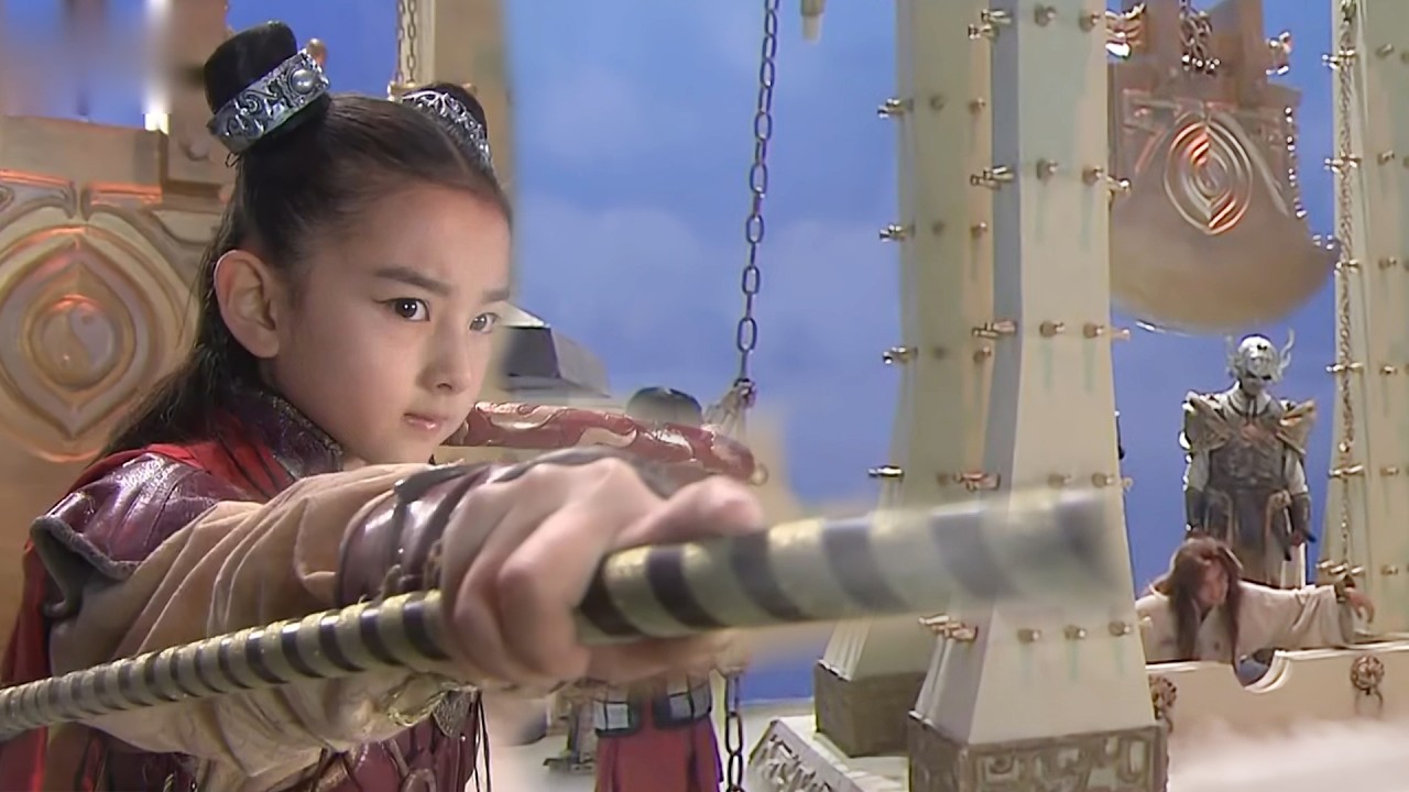 哥哥被當眾處刑，功夫小子明知陷阱也要闖刑場營救！#kungfu #功夫
