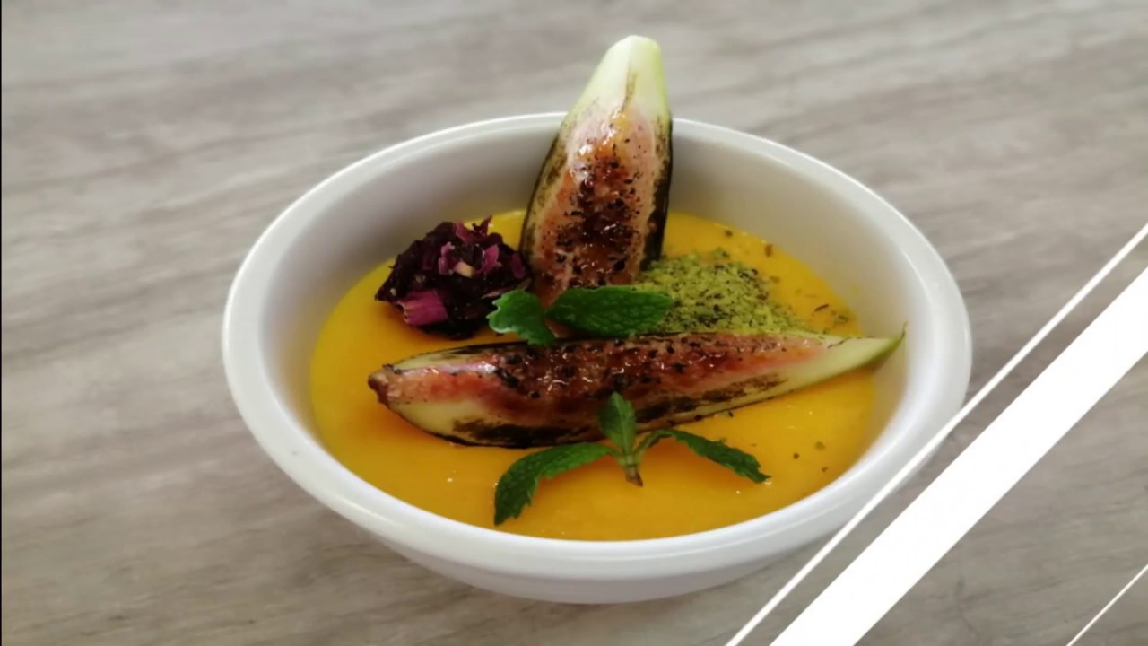 أجمل و أحسن مهلبيه بالزعفران