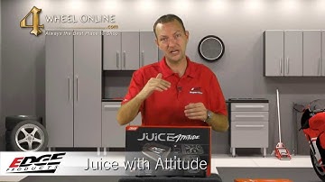 Edge Products: Juice w/ Attitude