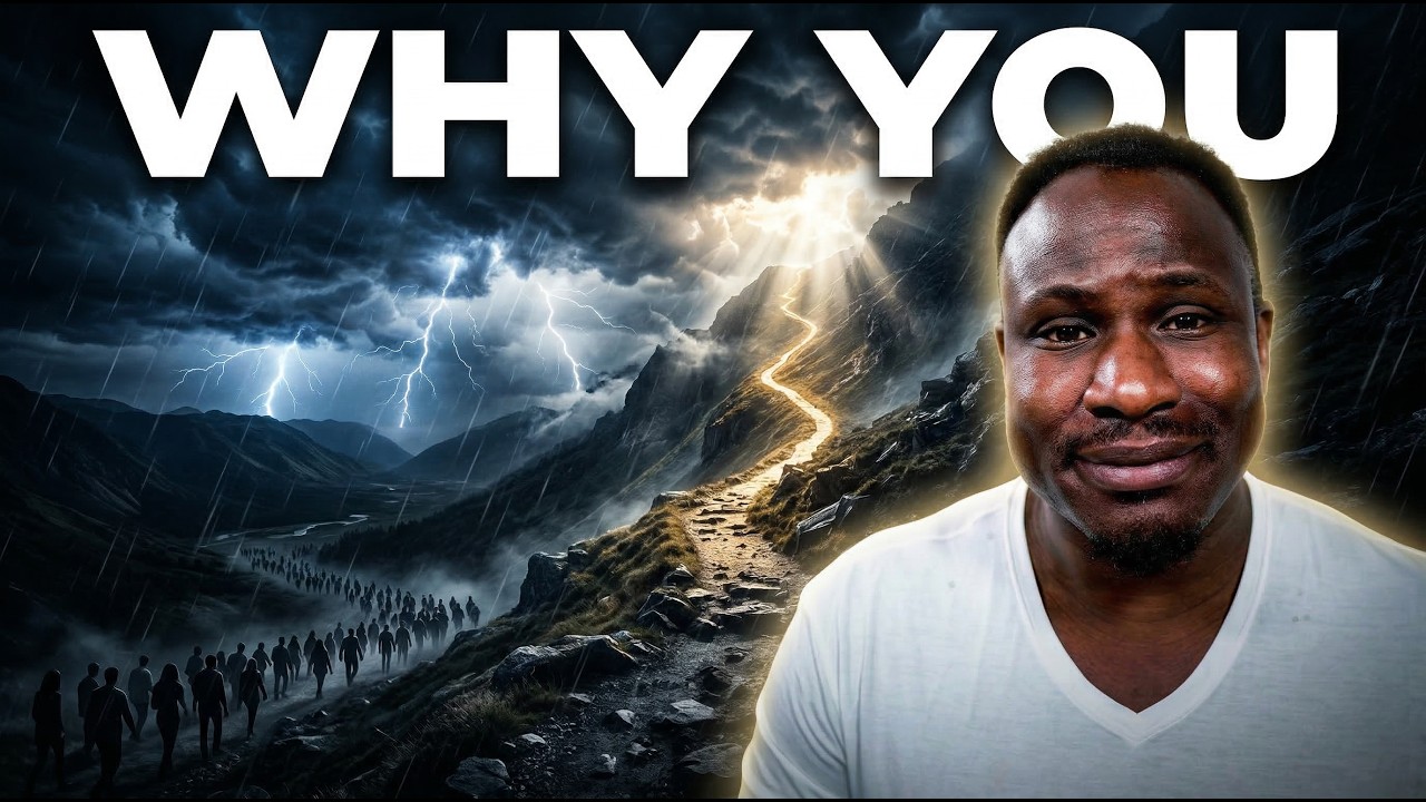 Chosen Ones: This Is Why Your Life Has Been So Hard - YouTube