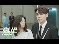 Clip su announces in public sang is my fiancee  crush ep19    iqiyi