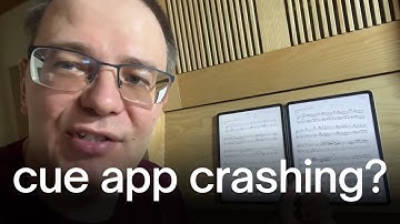 Bye Bye ForScore and Cue - Hello MobileSheets! | My Solution to Playing from Two iPads
