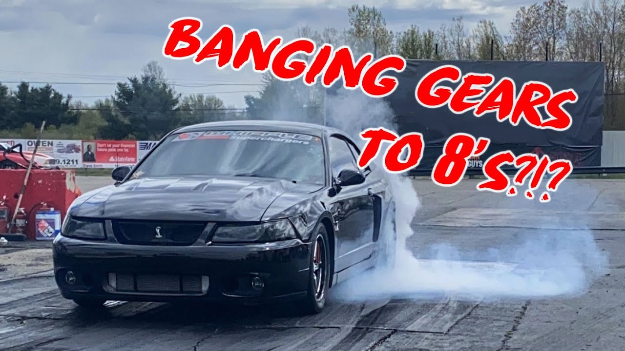 Ride Along in the 1,000-Plus hp Drift Cobra