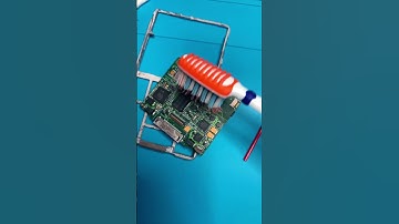 Trying to revive Apple iPod video Mother board… ? 😨