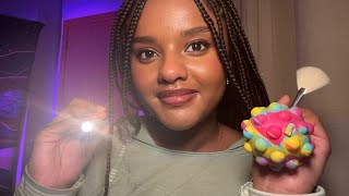 ASMR Follow My Instructions💤 Eyes Open and Closed