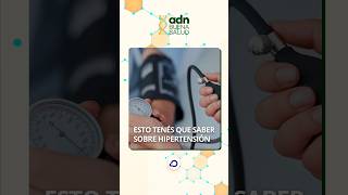 ¿Conocías los valores normales de la presión arterial? - ADN Salud
