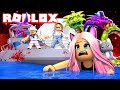 Wengie Escapes The EVIL Roblox Cruise