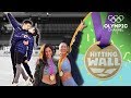 How tough is an Ice Dancing Workout? | Hitting the Wall