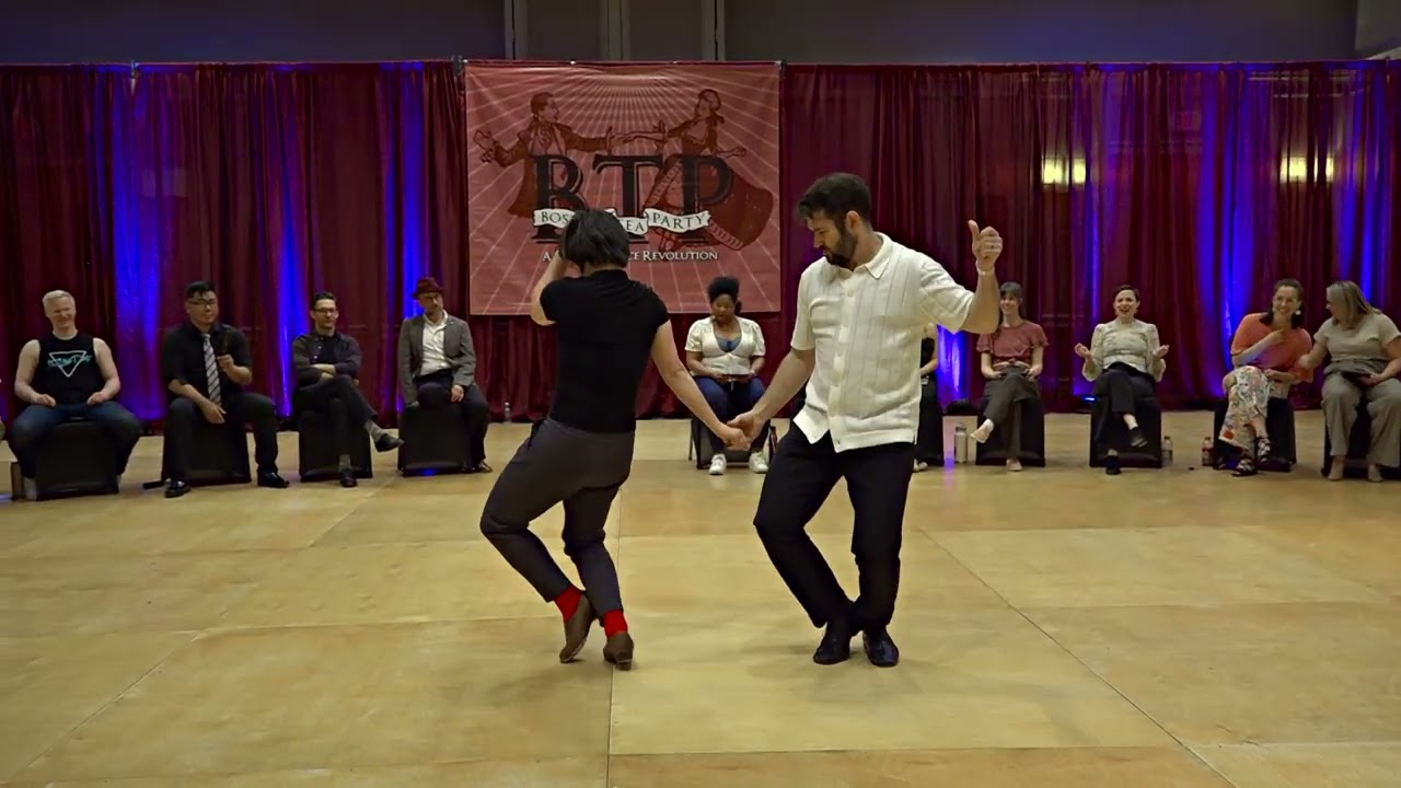 Ben Morris & Gaby Cook - Crossover Invitational BTP 2026