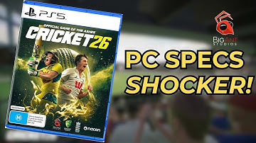 Cricket 26 vs Cricket 24 : INSANE Specs Jump