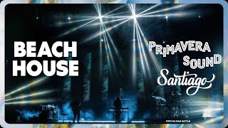 BEACH HOUSE Primavera Sound Santiago CHILE 2022 [Multi-Cam]