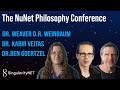 NuNet Inceptions and Concept with Dr. Ben Goertzel, Dr. Weaver D.R. Weinbaum and Dr. Kabir Veitas