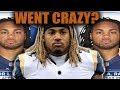 What Really Happened to Tre Mason?