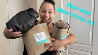 First Stitch Fix of the new year 2022 screenshot 3