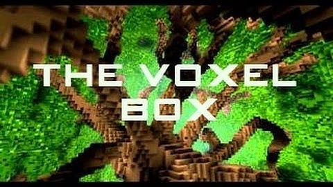 The VoxelBox (Fan-made trailer)