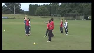 ECB Catching Tennis