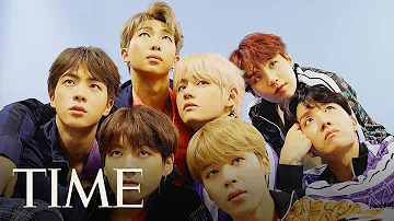 BTS On Their New Album, Reveals Who Has The Best Dance Moves & More | TIME 100 | TIME