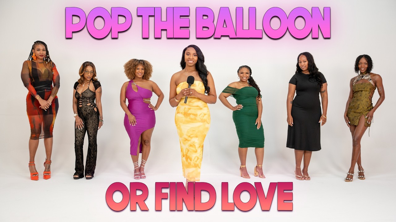 Ep 96: Pop The Balloon Or Find Love | With Arlette Amuli