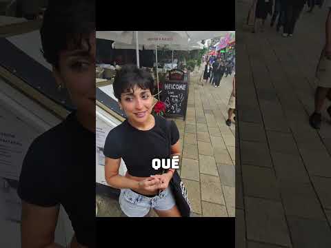 Es la mujer más hermosa que haya visto 😍- BaderTheMan