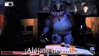 Video thumbnail of "FIVE NIGHT AT FREDDY'S 2 SONG BY TOWNGAMEPLAY"