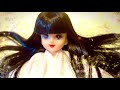 天照皇大神 - AMATERASU GODDESS OF THE SUN  TAKARA JENNY EXCELINA Doll タカラ ジェニー エクセリーナ ドール