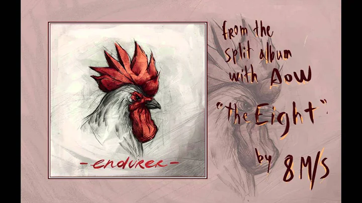 8m/s - The Eight (Official Audio)