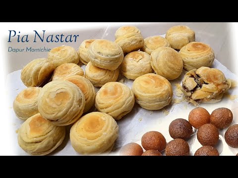 Pia Kacang Kering