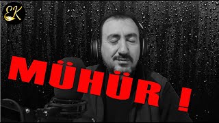 KALBİME VURULMUŞ MÜHÜR GİBİSİN ! (Mühür Ahmet Çabuk) Şiir